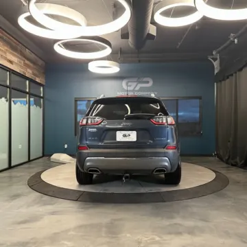 More photos of 2020 Jeep Cherokee Limited at GP Motor Company, UT