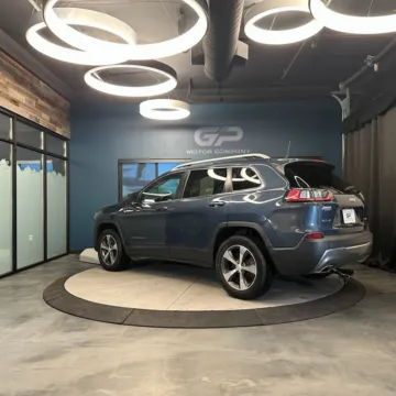 More photos of 2020 Jeep Cherokee Limited at GP Motor Company, UT