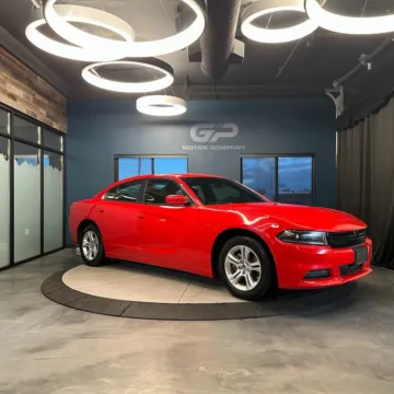 Red 2022 Dodge Charger SXT for sale in Kaysville, UT