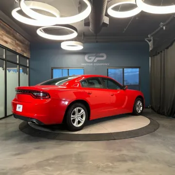 Another view of 2022 Dodge Charger SXT for sale in Kaysville, UT at GP Motor Company