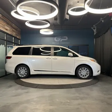 Photos of 2017 Toyota Sienna XLE for sale in Kaysville, UT at GP Motor Company