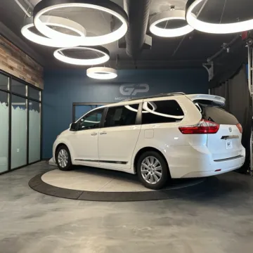 More photos of 2017 Toyota Sienna XLE at GP Motor Company, UT
