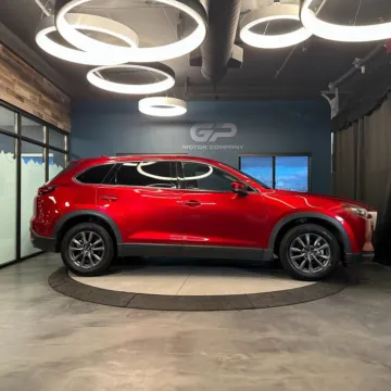 Photos of 2022 Mazda CX-9 Touring for sale in Kaysville, UT at GP Motor Company