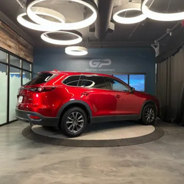 Another view of 2022 Mazda CX-9 Touring for sale in Kaysville, UT at GP Motor Company