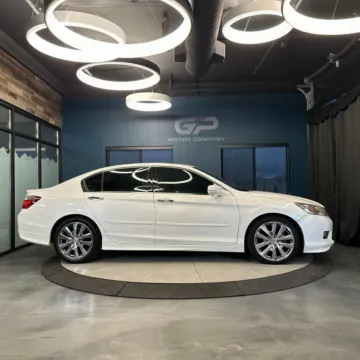 Photos of 2013 Honda Accord EX-L for sale in Kaysville, UT at GP Motor Company