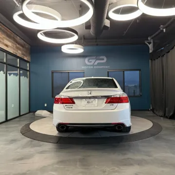 More photos of 2013 Honda Accord EX-L at GP Motor Company, UT