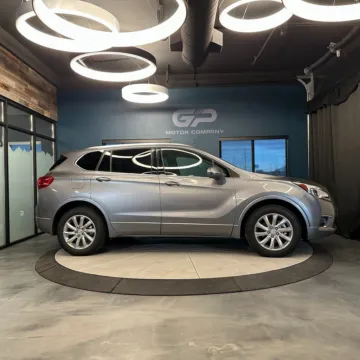 Photos of 2019 Buick Envision Essence for sale in Kaysville, UT at GP Motor Company