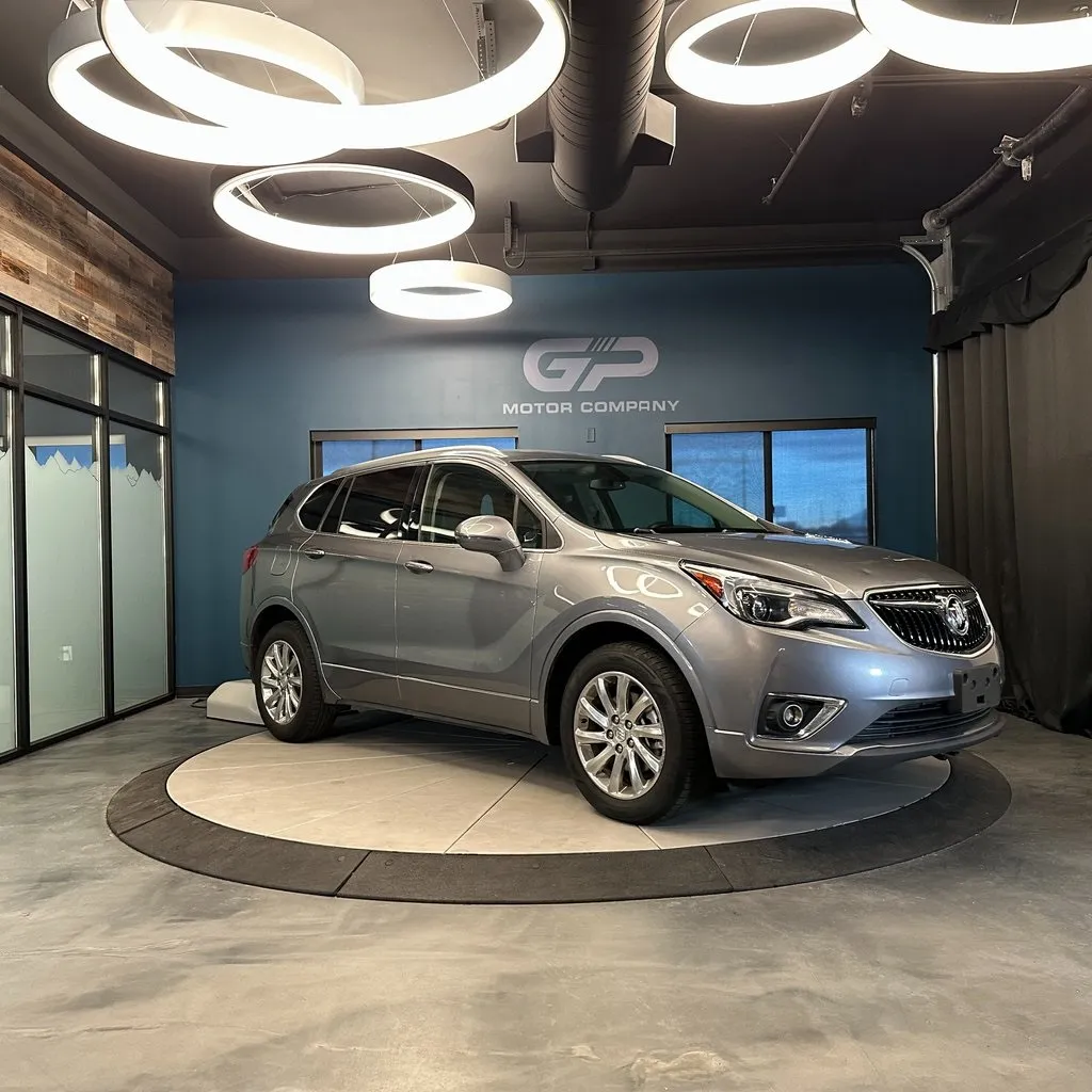2019 Buick Envision
