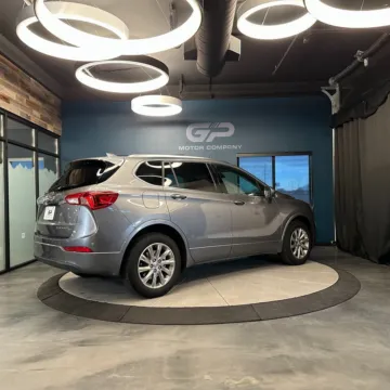 Another view of 2019 Buick Envision Essence for sale in Kaysville, UT at GP Motor Company
