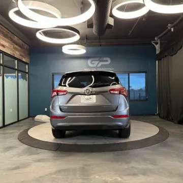 More photos of 2019 Buick Envision Essence at GP Motor Company, UT