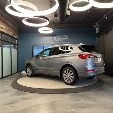 More photos of 2019 Buick Envision Essence at GP Motor Company, UT