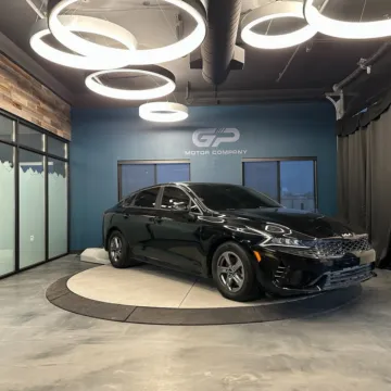 Black 2022 Kia K5 LXS for sale in Kaysville, UT