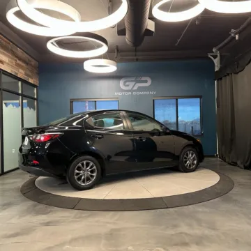 Another view of 2020 Toyota Yaris L for sale in Kaysville, UT at GP Motor Company