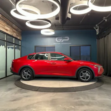 Photos of 2025 Kia K4 LXS for sale in Kaysville, UT at GP Motor Company