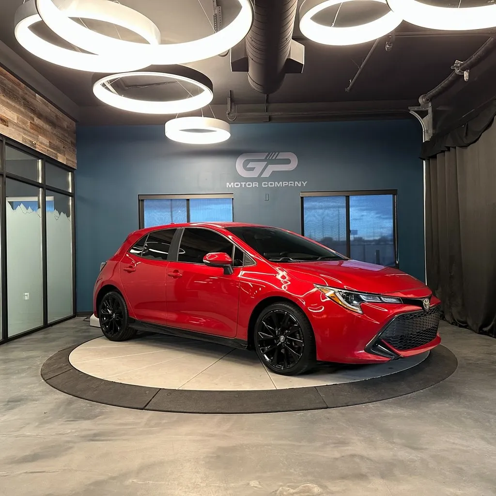 Toyota Corolla Se 2021null