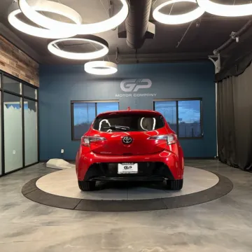 More photos of 2021 Toyota Corolla Hatchback SE at GP Motor Company, UT