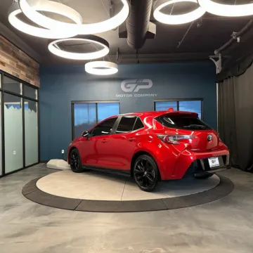 More photos of 2021 Toyota Corolla Hatchback SE at GP Motor Company, UT