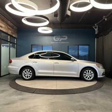 Photos of 2018 Volkswagen Passat 2.0T S for sale in Kaysville, UT at GP Motor Company