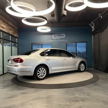 Another view of 2018 Volkswagen Passat 2.0T S for sale in Kaysville, UT at GP Motor Company