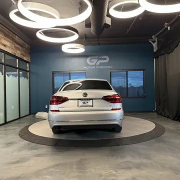 More photos of 2018 Volkswagen Passat 2.0T S at GP Motor Company, UT