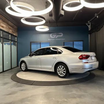 More photos of 2018 Volkswagen Passat 2.0T S at GP Motor Company, UT
