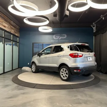More photos of 2019 Ford EcoSport SE at GP Motor Company, UT