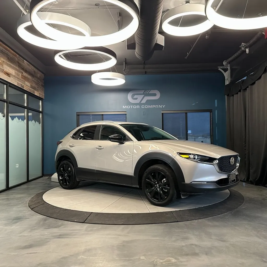 2024 Mazda CX-30