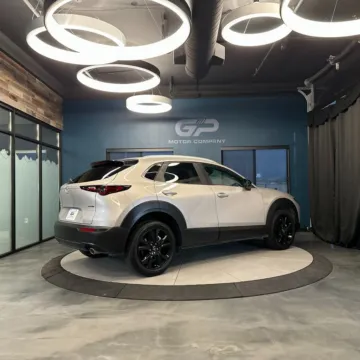Another view of 2024 Mazda CX-30 2.5 S Select Sport for sale in Kaysville, UT at GP Motor Company