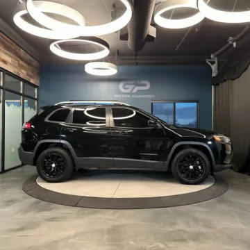 Photos of 2021 Jeep Cherokee Latitude for sale in Kaysville, UT at GP Motor Company