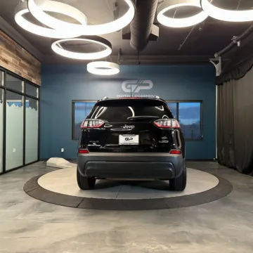 More photos of 2021 Jeep Cherokee Latitude at GP Motor Company, UT