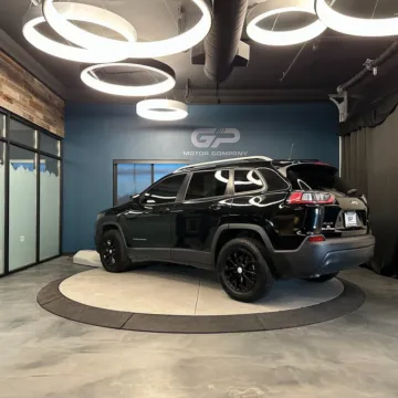 More photos of 2021 Jeep Cherokee Latitude at GP Motor Company, UT