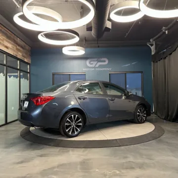 Another view of 2019 Toyota Corolla SE for sale in Kaysville, UT at GP Motor Company