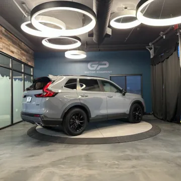 Another view of 2023 Honda CR-V Hybrid Sport for sale in Kaysville, UT at GP Motor Company