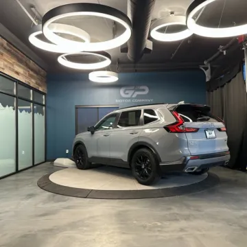 More photos of 2023 Honda CR-V Hybrid Sport at GP Motor Company, UT