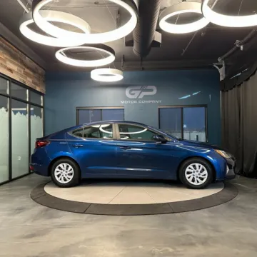 Photos of 2019 Hyundai Elantra SE for sale in Kaysville, UT at GP Motor Company