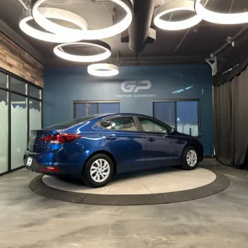 Another view of 2019 Hyundai Elantra SE for sale in Kaysville, UT at GP Motor Company