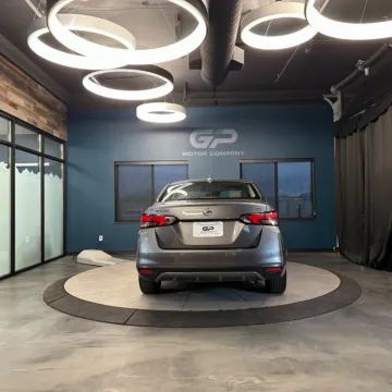 More photos of 2021 Nissan Versa 1.6 SV at GP Motor Company, UT