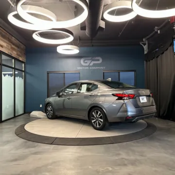 More photos of 2021 Nissan Versa 1.6 SV at GP Motor Company, UT