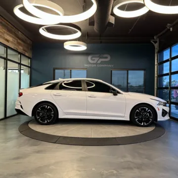 Photos of 2022 Kia K5 GT-Line for sale in Kaysville, UT at GP Motor Company