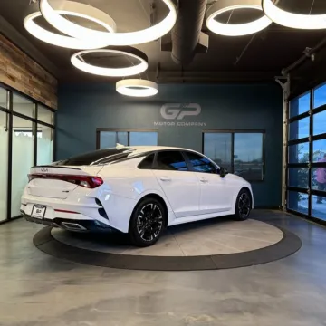Another view of 2022 Kia K5 GT-Line for sale in Kaysville, UT at GP Motor Company