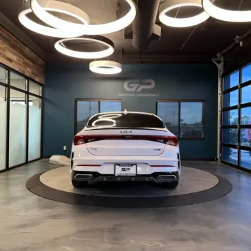 More photos of 2022 Kia K5 GT-Line at GP Motor Company, UT