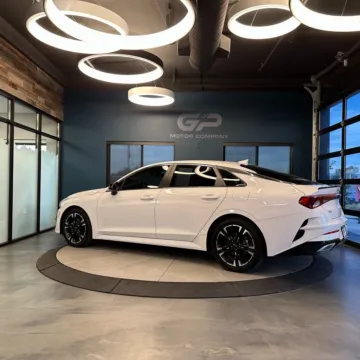 More photos of 2022 Kia K5 GT-Line at GP Motor Company, UT