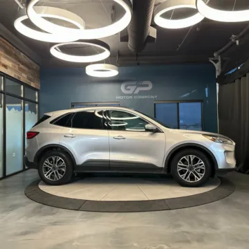 Photos of 2020 Ford Escape SEL for sale in Kaysville, UT at GP Motor Company