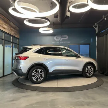 Another view of 2020 Ford Escape SEL for sale in Kaysville, UT at GP Motor Company