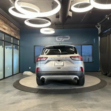 More photos of 2020 Ford Escape SEL at GP Motor Company, UT