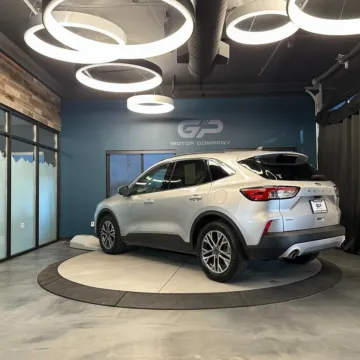 More photos of 2020 Ford Escape SEL at GP Motor Company, UT