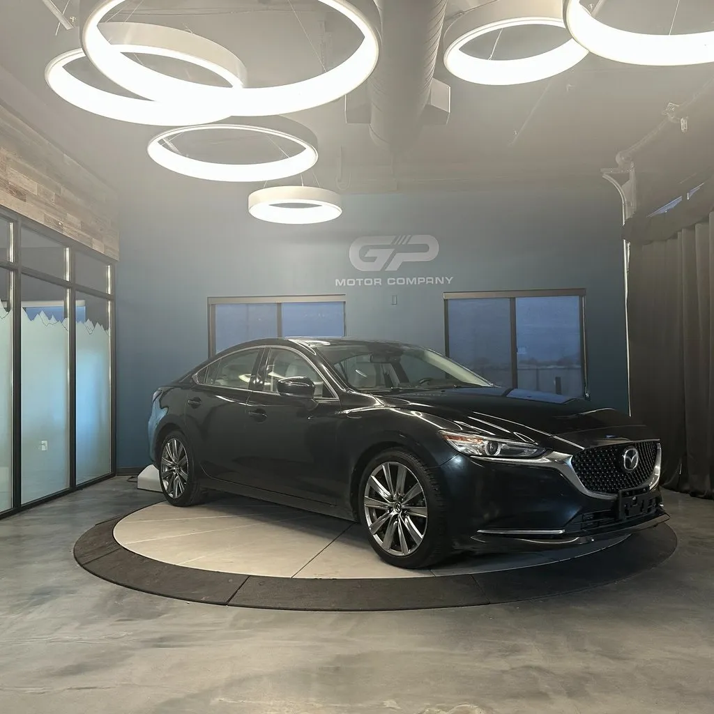2018 Mazda Mazda6 Grand Touring Reserve for sale in Kaysville, UT
