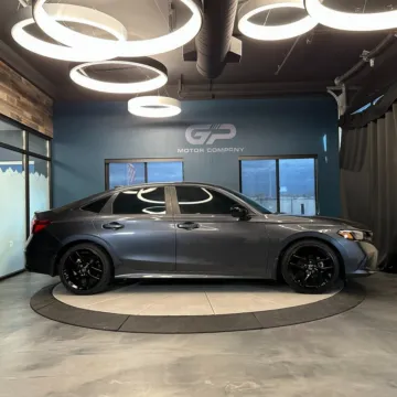 Photos of 2022 Honda Civic Sport for sale in Kaysville, UT at GP Motor Company