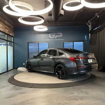 More photos of 2022 Honda Civic Sport at GP Motor Company, UT