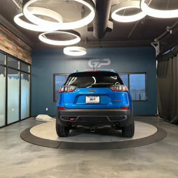 More photos of 2019 Jeep Cherokee Trailhawk at GP Motor Company, UT